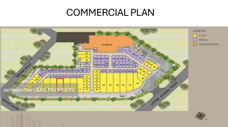 East Village (D16), Retail #546241411